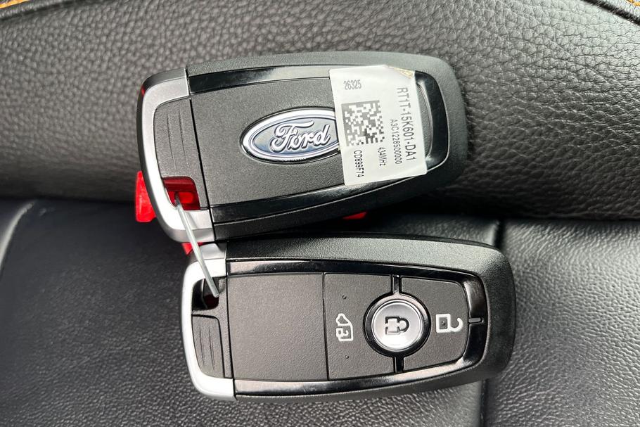 Used FORD RANGER WV75XXO 19