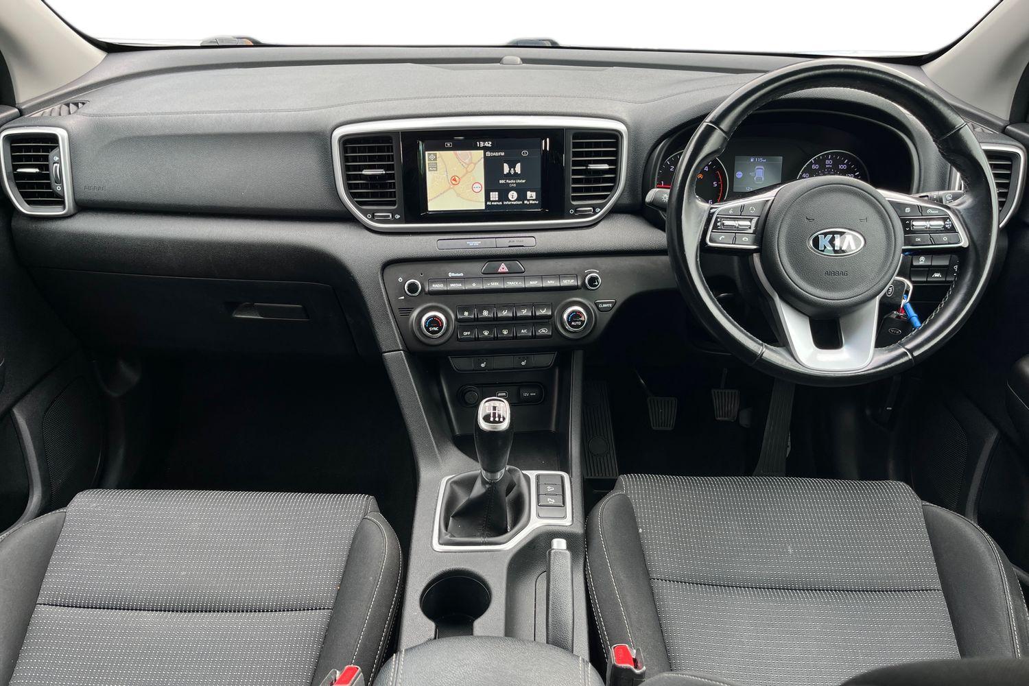 Kia Sportage Photo 9