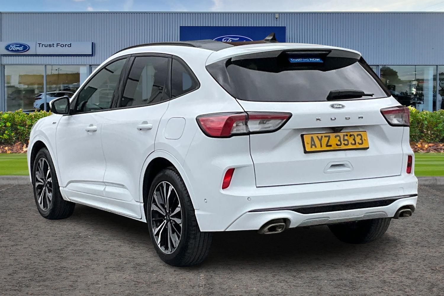 Ford KUGA Photo 1