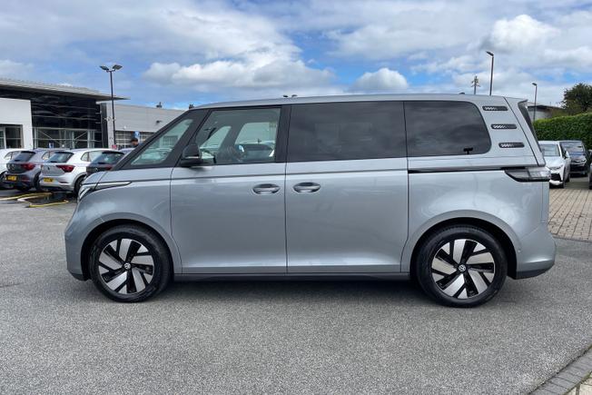 Volkswagen ID. Buzz Photo 33