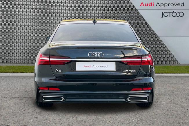 Audi A6 Saloon Photo 7