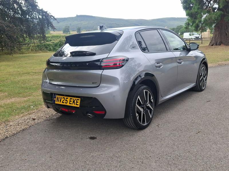 Used Peugeot 208 NV25EKE 41