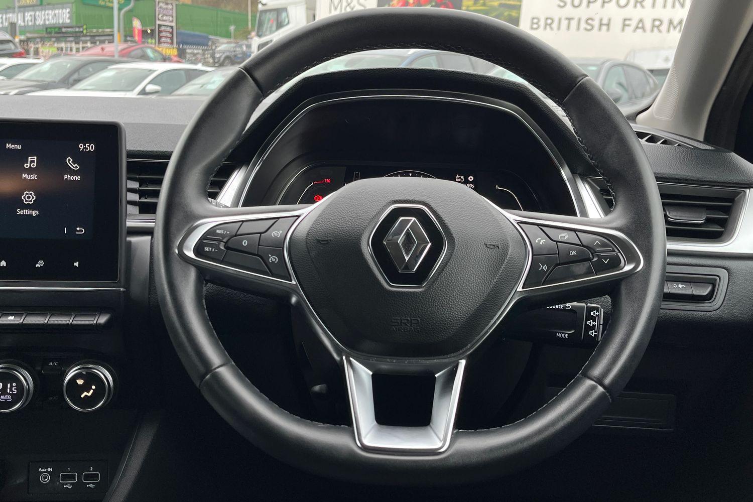 Renault Captur Photo 11