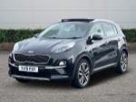 Kia Sportage Photo 1