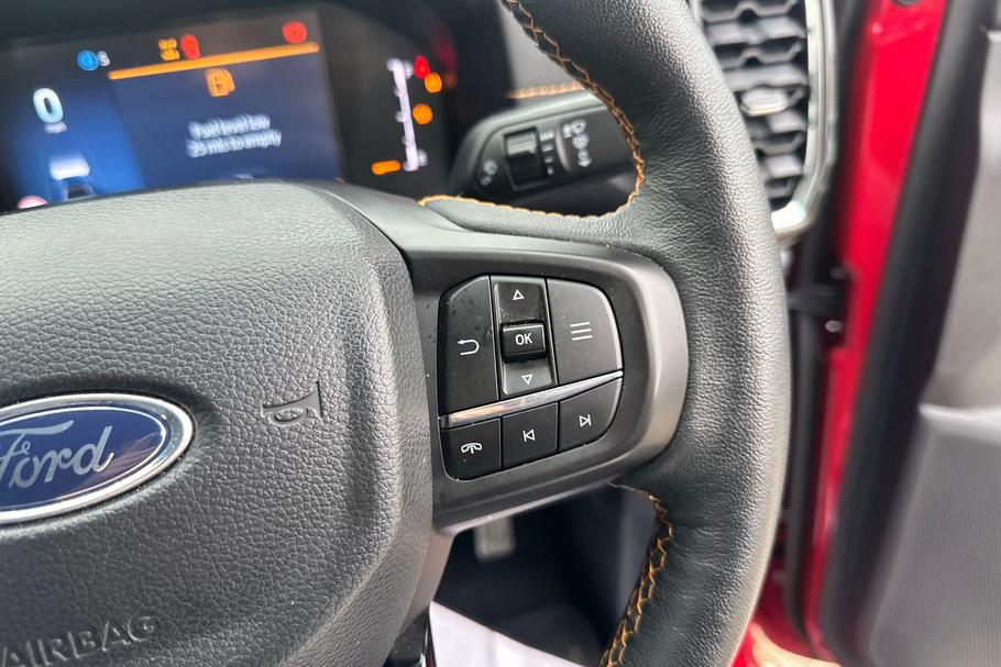 Used Ford RANGER WM25HTX 35