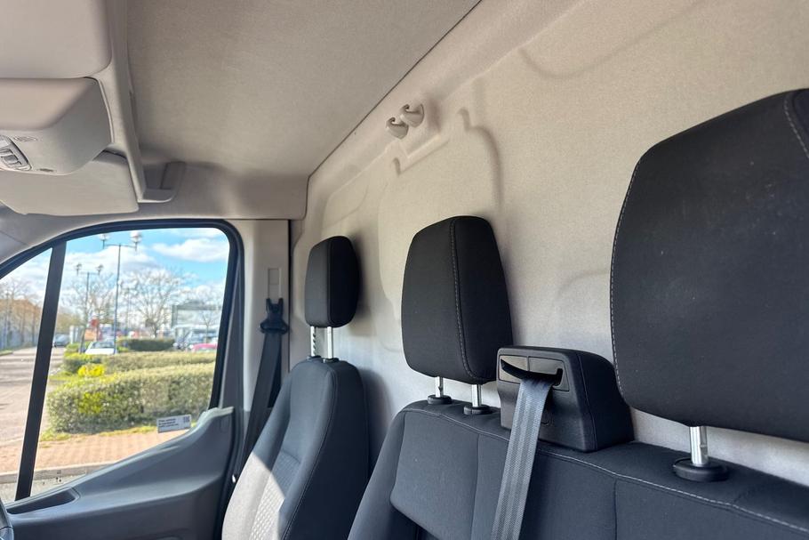 Used FORD TRANSIT VF23KOV 8