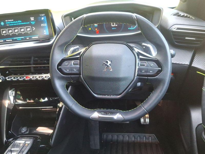 Used Peugeot 2008 KV23YKF 13