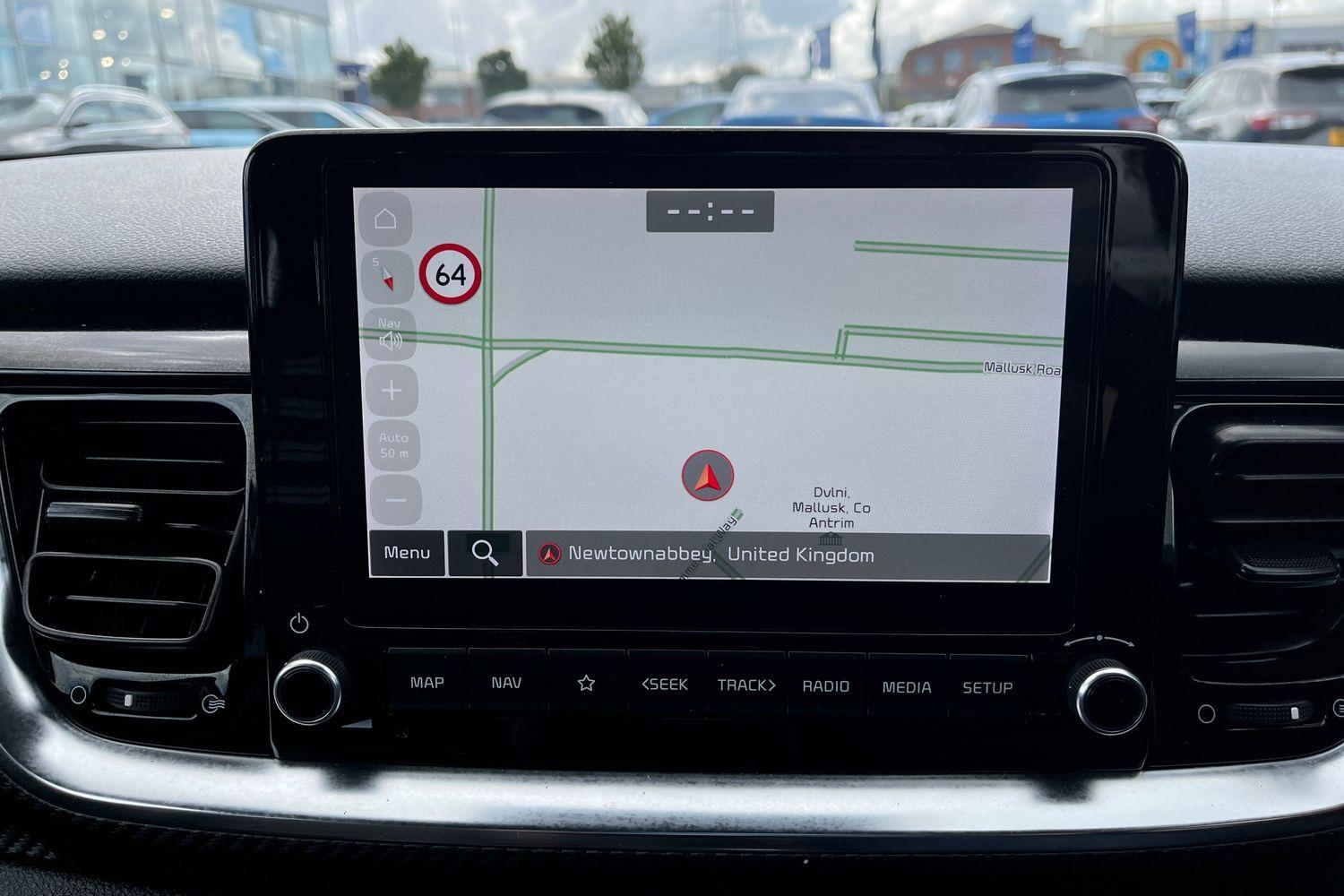 Kia STONIC Photo 35