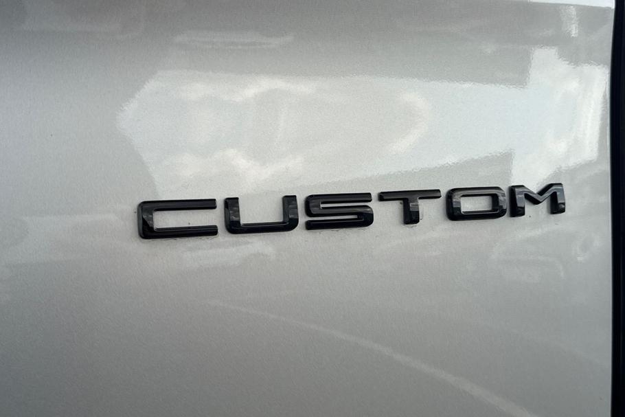 Used Ford TRANSIT CUSTOM SH26XOY 20