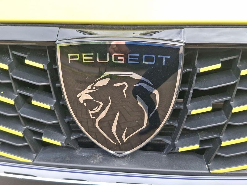 Used Peugeot 208 KR25HGY 26