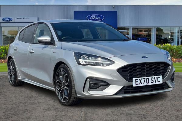 Used Ford FOCUS EX70SVC