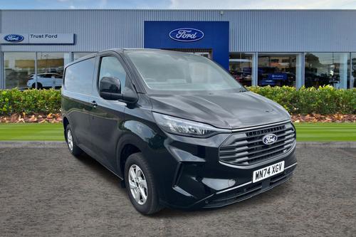 Used Ford TRANSIT CUSTOM WN74XGV 1