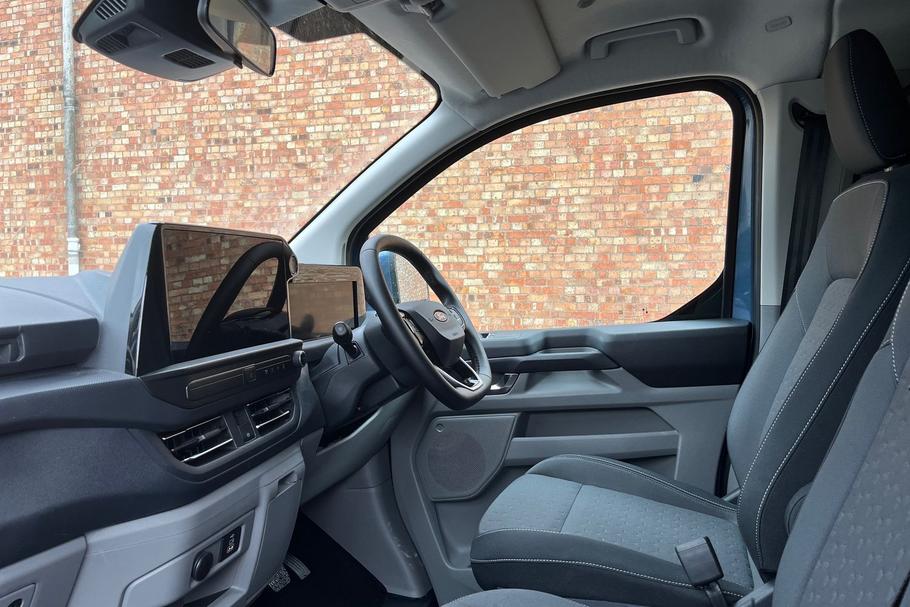 Used Ford TRANSIT CUSTOM WR75YZW 3