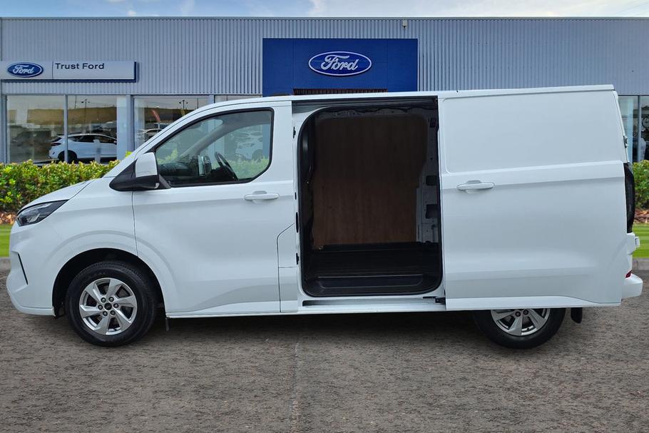 Used Ford TRANSIT CUSTOM DP24GHV 5