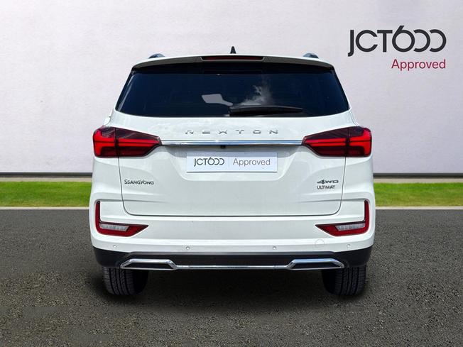 SSANGYONG Rexton Photo 7
