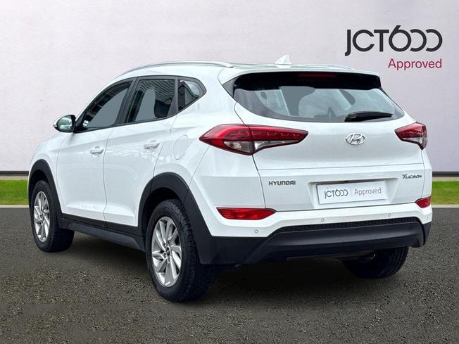 HYUNDAI TUCSON Photo 3