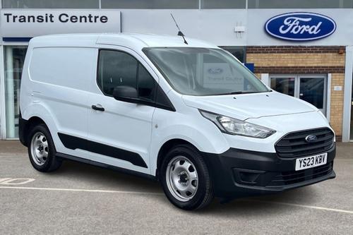 Used Ford TRANSIT CONNECT YS23KBV 1