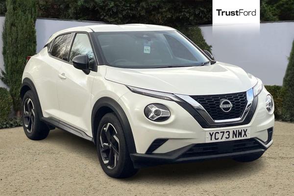 Used Nissan JUKE YC73NWX