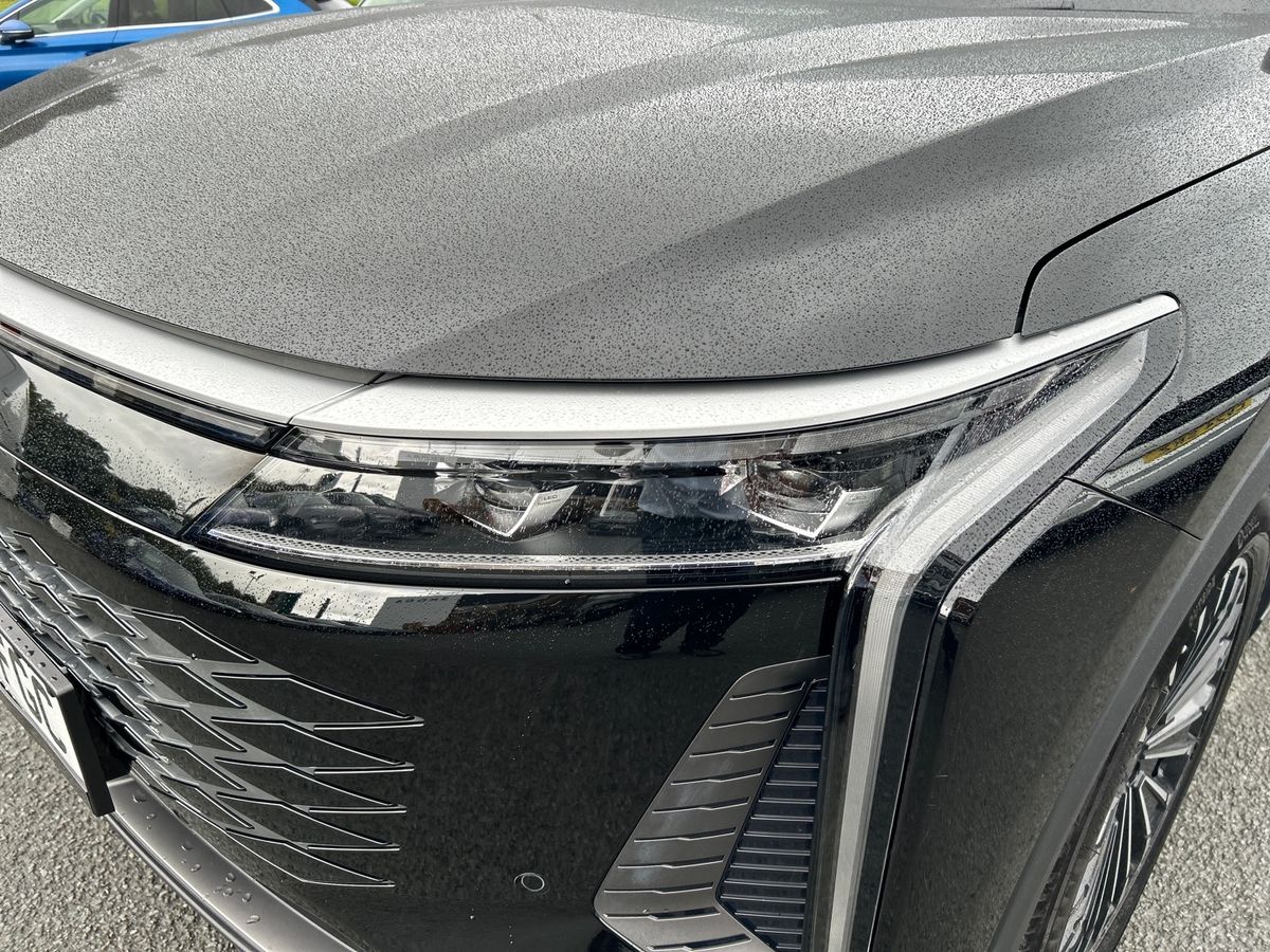 OMODA OMODA 9 1.5 T PHEV AWD NOBLE Photo 17