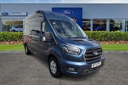 Used FORD TRANSIT WP75PRZ 1