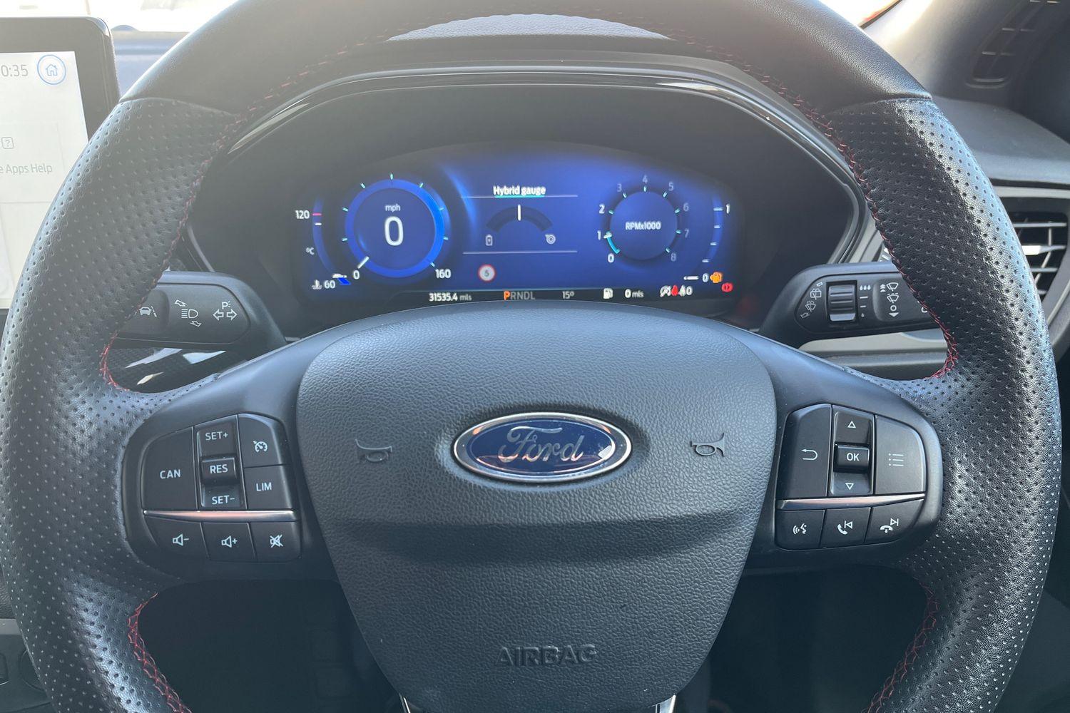 Ford Focus Photo 11