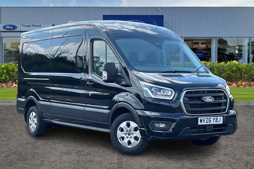 Used Ford TRANSIT WV26YBJ 1