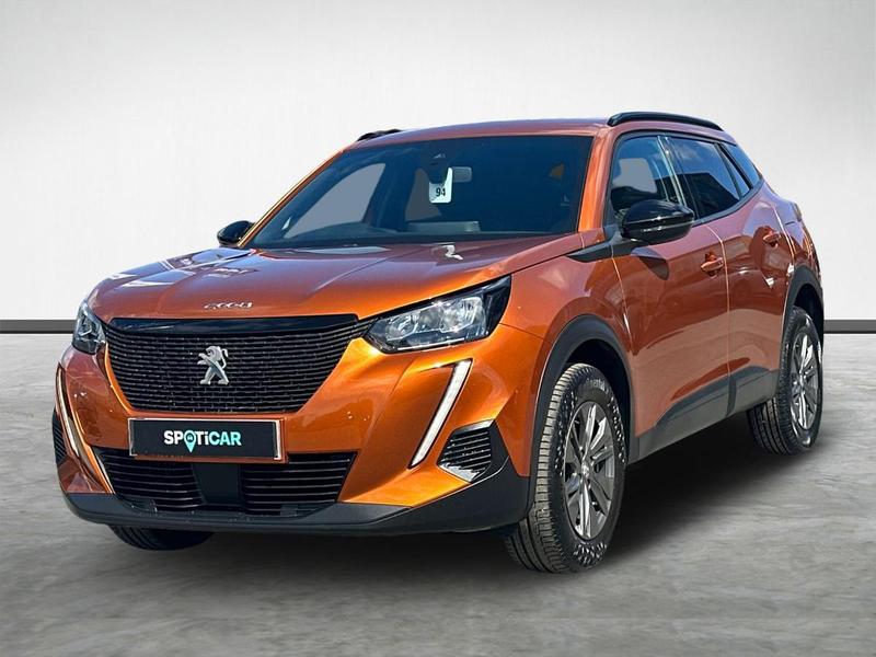 Used Peugeot 2008 LP23JYV 7