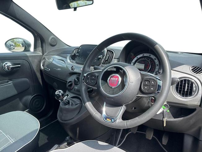FIAT 500 Photo 6