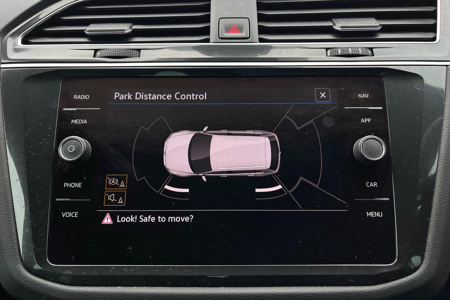 Volkswagen TIGUAN Photo 31