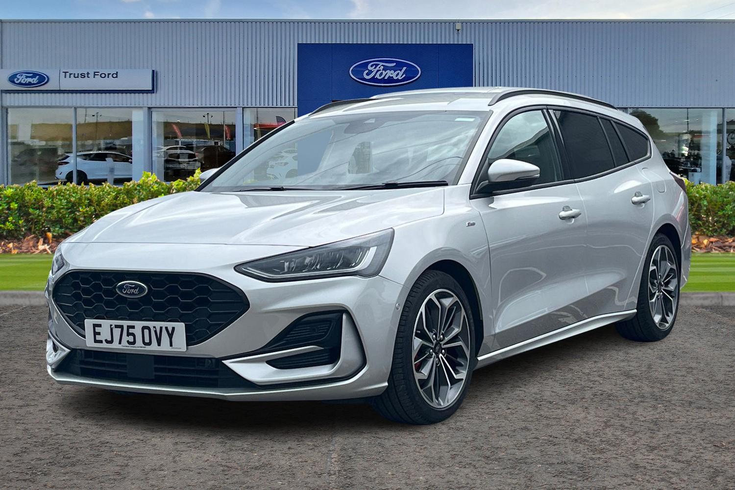 Ford FOCUS Photo 4