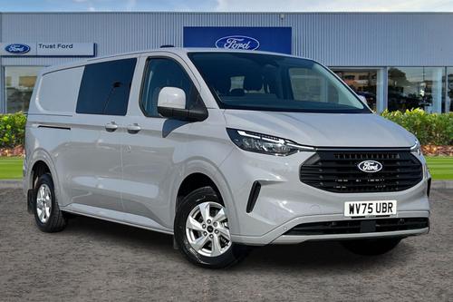 Used Ford TRANSIT CUSTOM WV75UBR 1