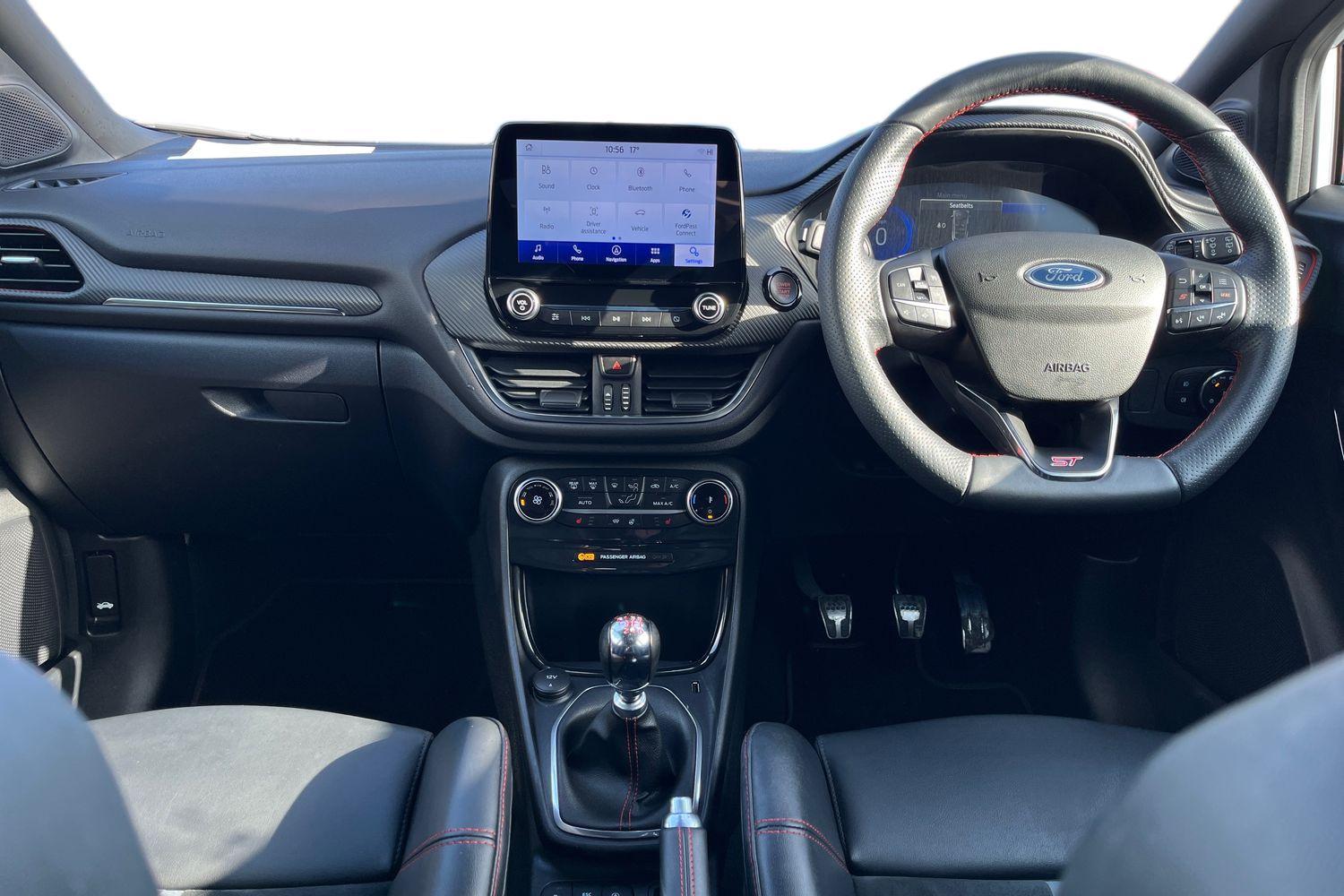 Ford Puma Photo 9