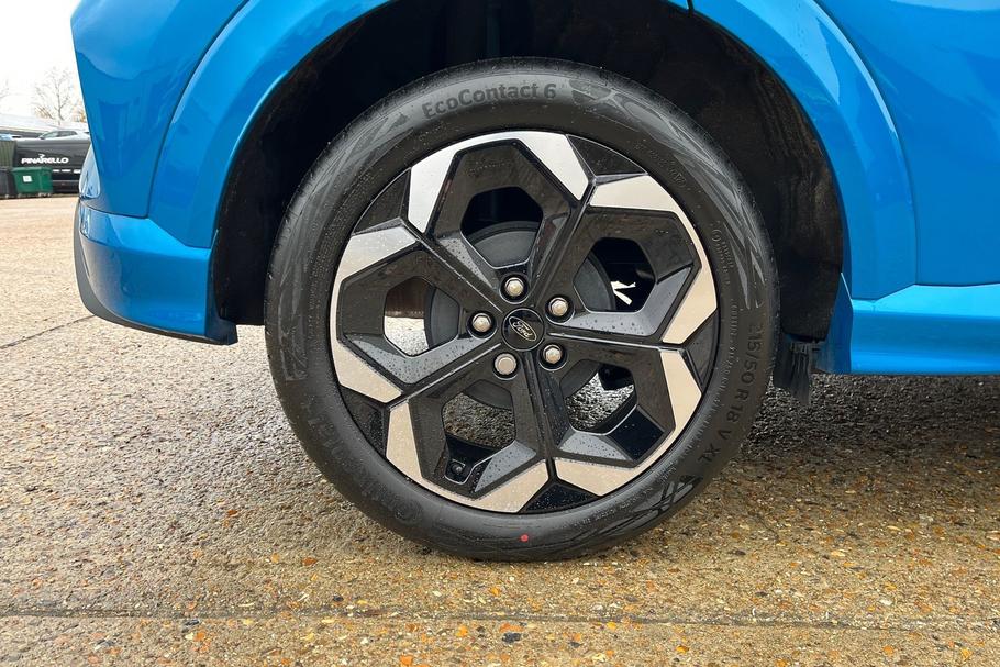 Used Ford PUMA WN25OMB 8