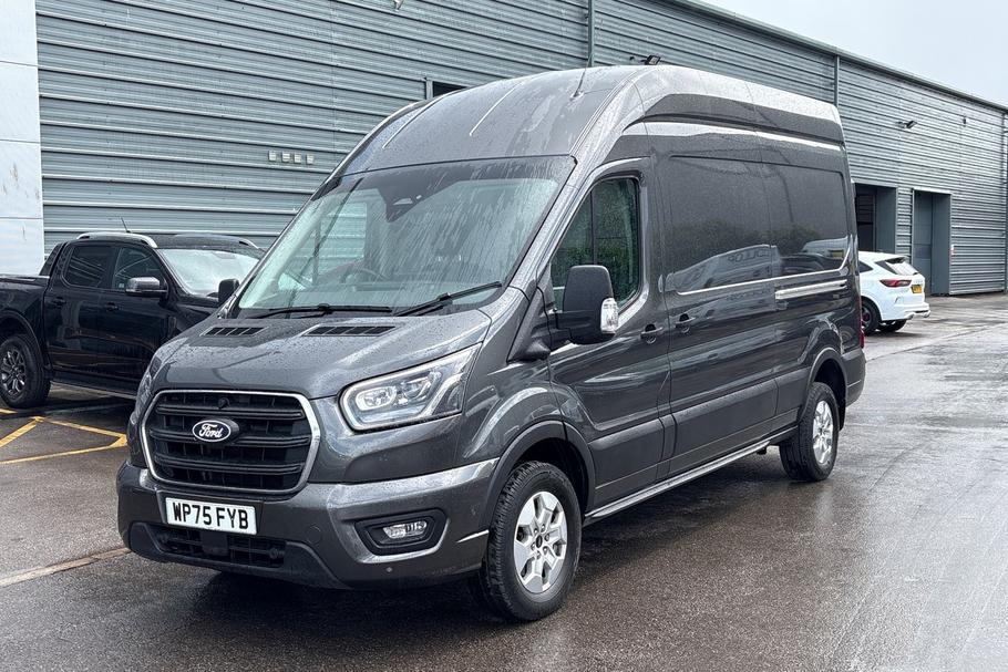 Used Ford TRANSIT WP75FYB 8