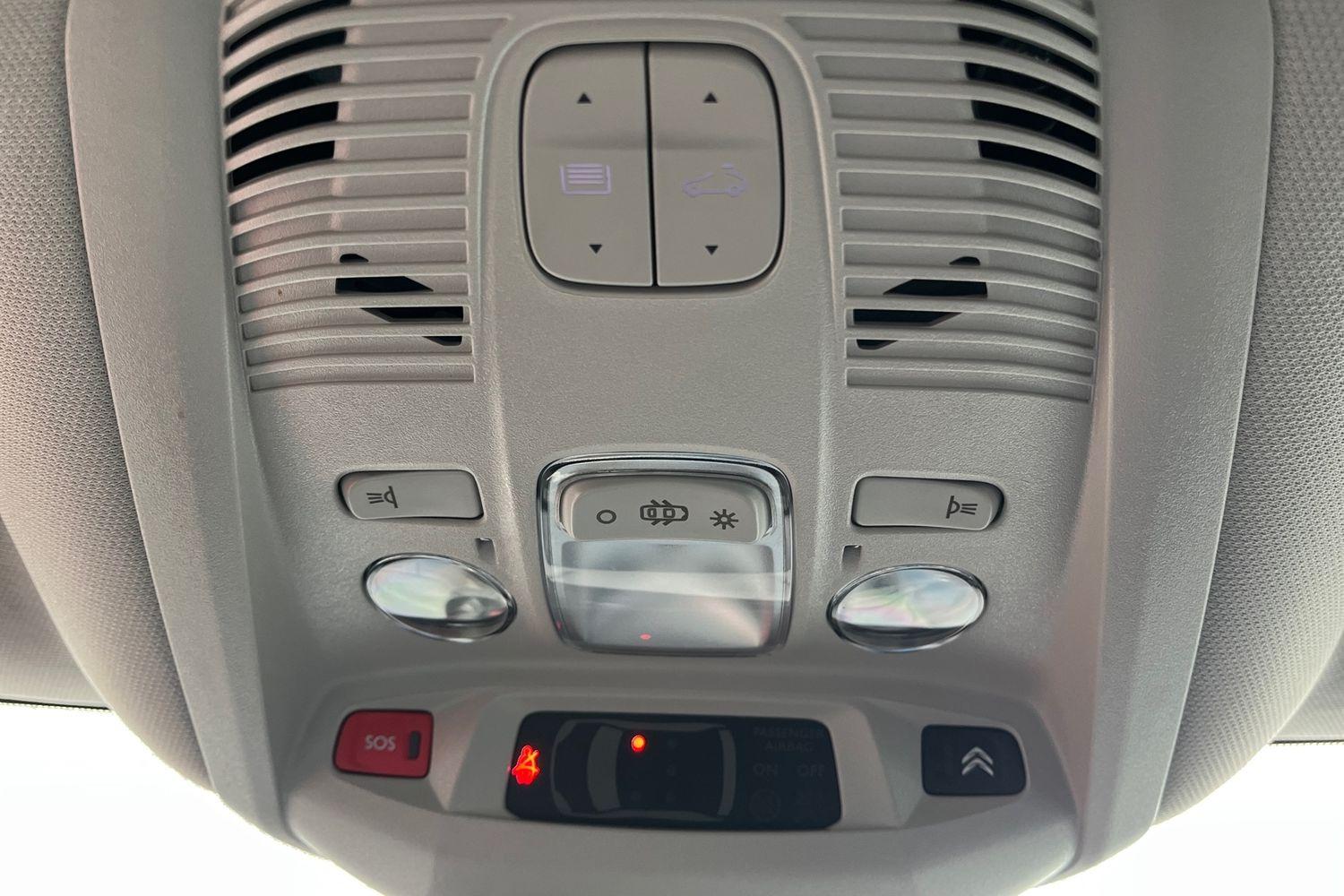 Citroen C5 Aircross Photo 38