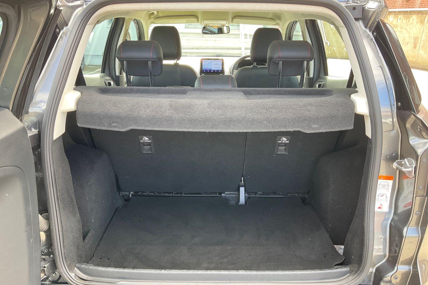 Ford ECOSPORT Photo 20