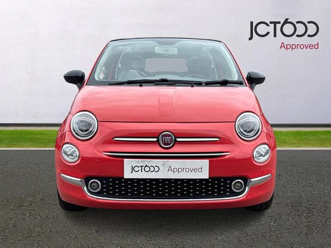 FIAT 500c Photo 8