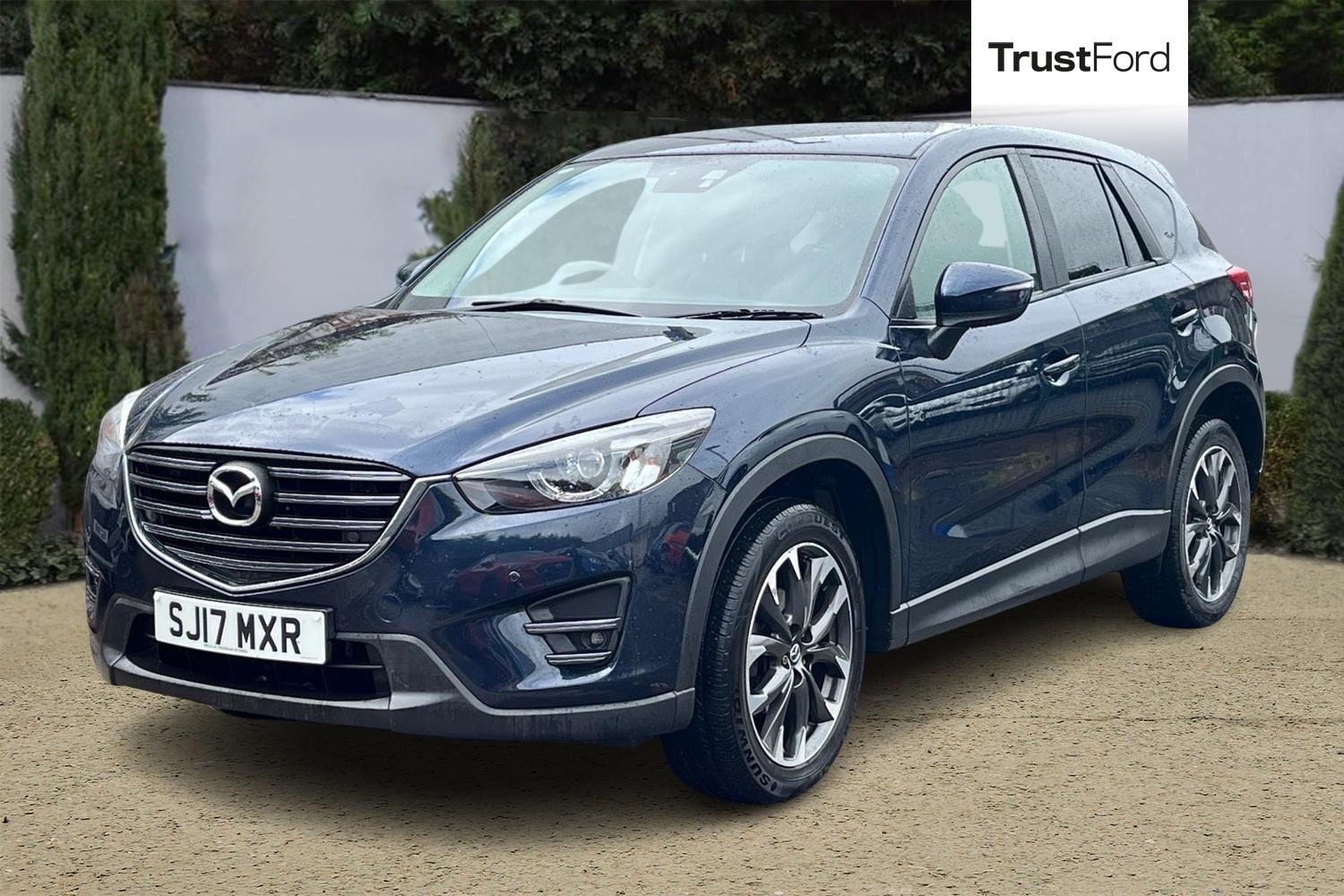 Mazda CX-5 Photo 4