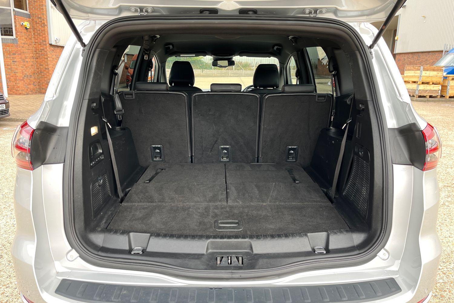 Ford S-Max Photo 23