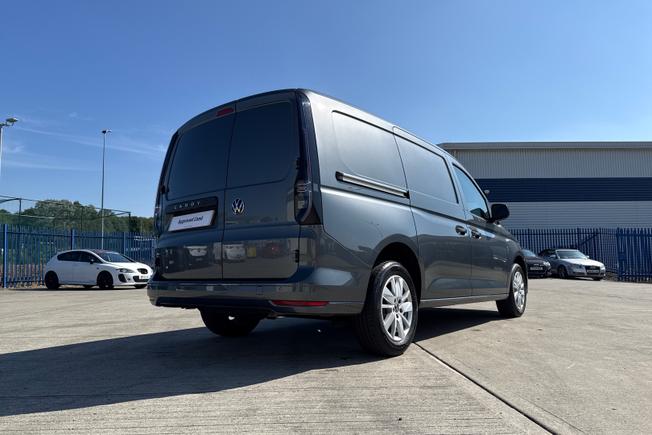 VOLKSWAGEN Caddy Maxi Photo 27