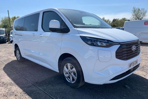 Used FORD TRANSIT CUSTOM WP75CMK 1