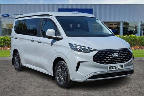 Used Ford TRANSIT CUSTOM NUGGET WO25UYN 1