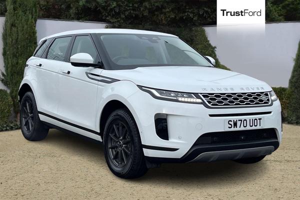 Used Land Rover RANGE ROVER EVOQUE SW70UOT