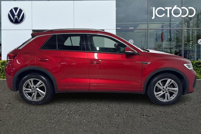 Volkswagen T-Roc Photo 4
