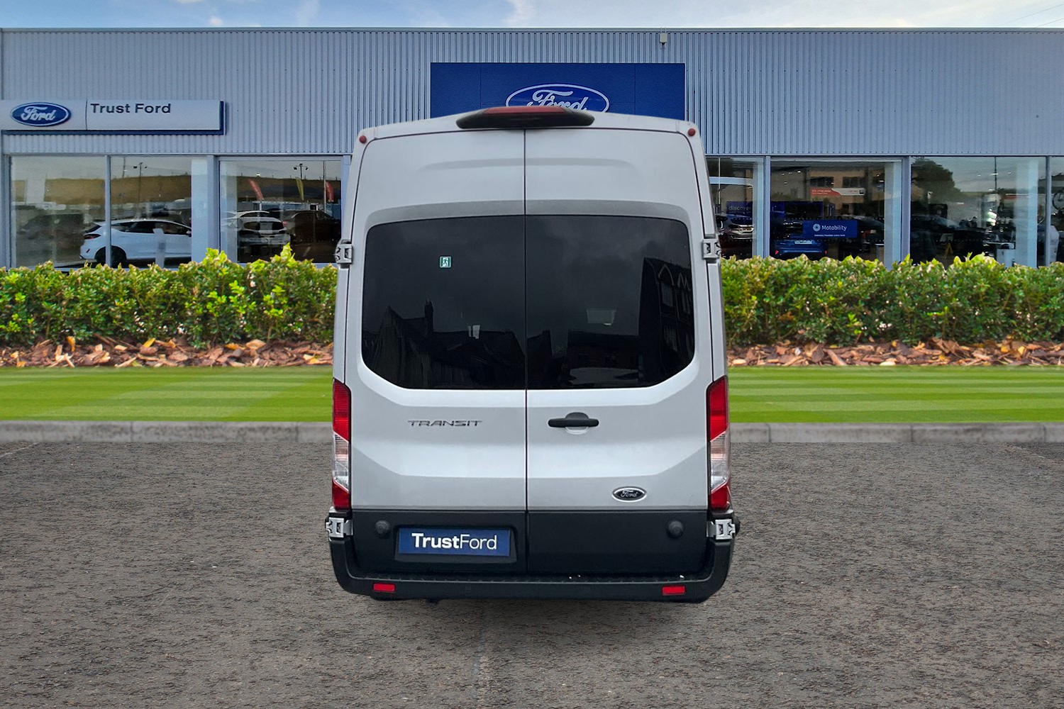 Ford TRANSIT Photo 12