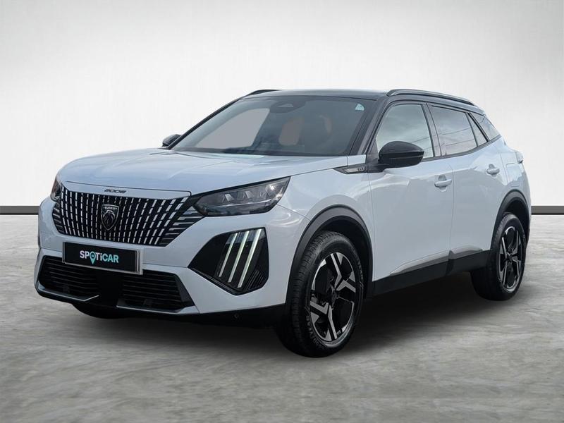 Used Peugeot 2008 KW25TVE 7