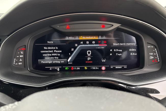 AUDI Sq8 Photo 15