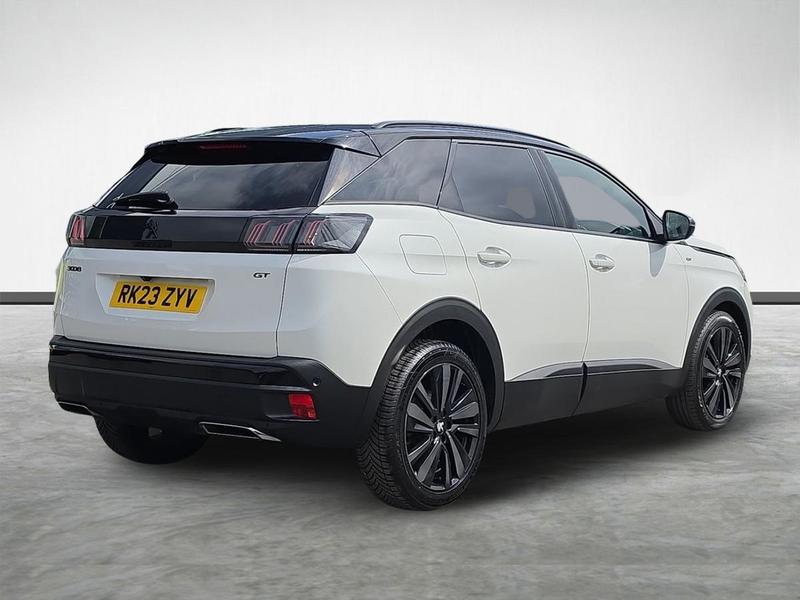 Used Peugeot 3008 RK23ZYV 3