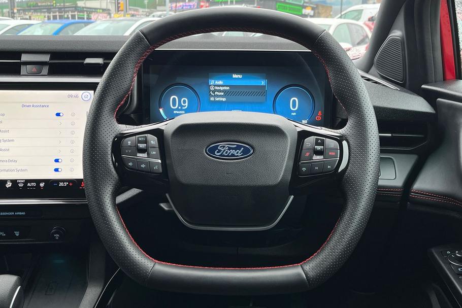 Used Ford Puma YP25ZGE 12