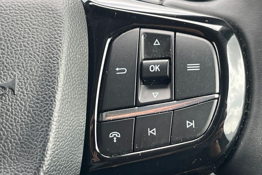Used Ford TRANSIT CUSTOM WP75VYV 25